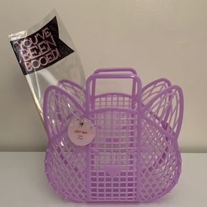 Halloween Target Bullseye Jelly Bag with flag. Brand New.